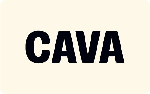 CAVA egift Card